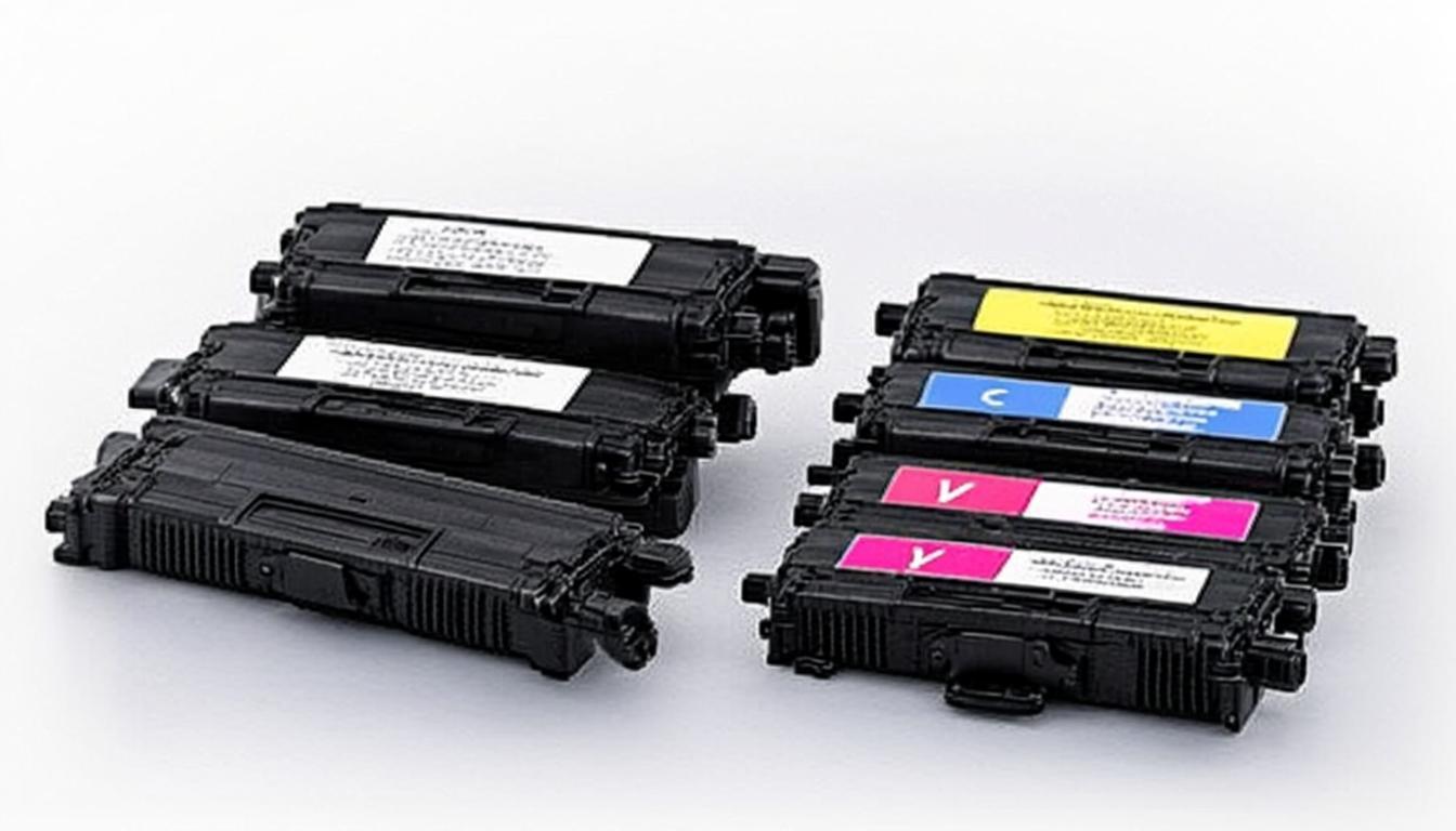 Consumibles originales vs compatibles: ¿qué le conviene?